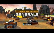 Tower Defense Generals Launch Trailer