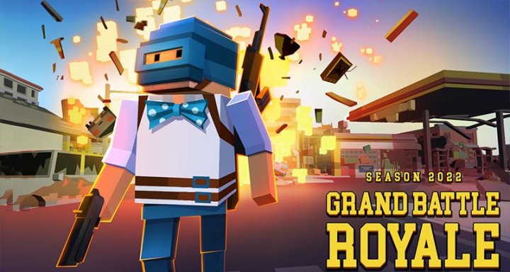Grand Battle Royale