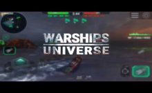 Warships Universe: Naval Battle Release Trailer