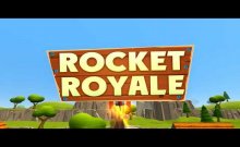Rocket Royale Trailer